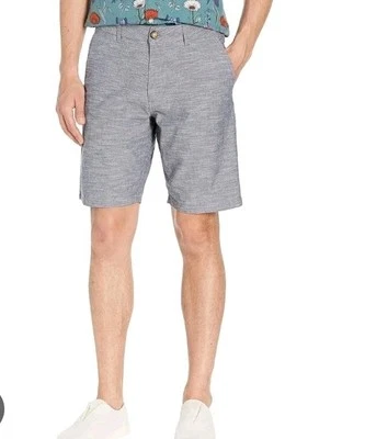 Pantalones Cortos Rip Curl Ajustados Elastizados Chávez Walk 34 Nuevos con Etiquetas Venta al por menor $50 Foto 1 de 4