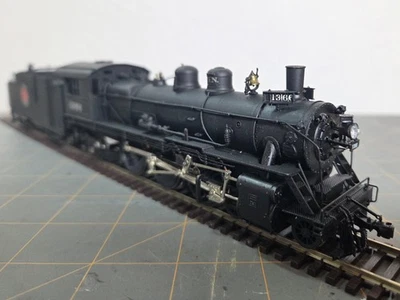Great Northern 4-6-2 H-5 Class - Pacific Fast Mail - HO Scale Brass Locomotive - Image 1 of 4