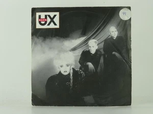 BAHN UX YOUNG HEARTS OF EUROPE (47) 2 Track 7" Single also Picture Sleeve EMI RE - Picture 1 of 7