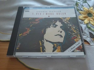 CD -  T. Rex & Marc Bolan - Cosmic Dancer - Bild 1 von 3