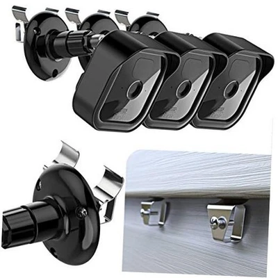 Soporte Revestimiento Vinilo Exterior Blink con Estuche Impermeable, Sin Cubierta + Montaje + Ganchos Foto 1 de 4