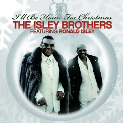 The Isley Brothers – I'll Be Home For Christmas / DEF JAM RECORDS CD 2007 - Bild 1 von 2