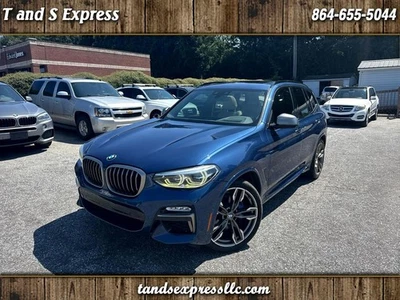 BMW X3 M40i 2018 Foto 1 de 4
