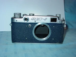 FED -2 Analoge Kamera  FEHLER  !!! - Bild 1 von 9