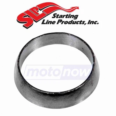Starting Line Exhaust Flange Grafoil Seal for 2008 Polaris 600 RR - Engine ec Foto 1 de 4