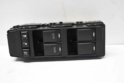 Driver Master Power Window Switch Fits 08-14 AVENGER E3M23 - Image 1 of 4
