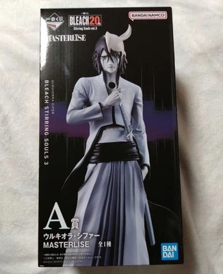 Ulquiorra Figure Prize A Ichiban Kuji BLEACH Stirring Souls vol.3 - Image 1 of 4