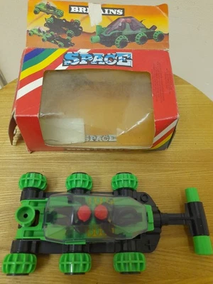 BRITAINS ALIEN SPACE CRAFT TOY, BOXED, COLLECTORS ITEM SAN9 - Image 1 of 2
