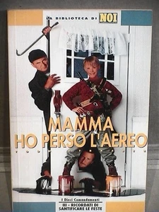 MAMMA HO PERSO L AEREO Todd Strasser Film Cinema Narrativa Biblioteca di Noi e - Picture 1 of 1