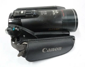 Canon VIXIA HF20 High Definition Flash Media Camcorder VGC 8GB #1 - Picture 1 of 13