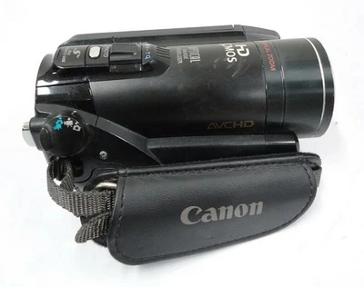 Canon VIXIA HF20 High Definition Flash Media Camcorder VGC 8GB #1 - Image 1 of 4