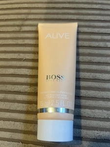 Boss Alive Hand And Body Lotion - Picture 1 of 2
