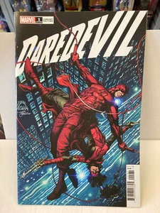 Daredevil #1 (2022) 1:25 Stegman Incentive Variant Cover - Picture 1 of 1