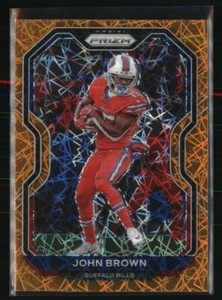 Buffalo Bills Football Cards Choose Player Quantity Discount 100s to Choose