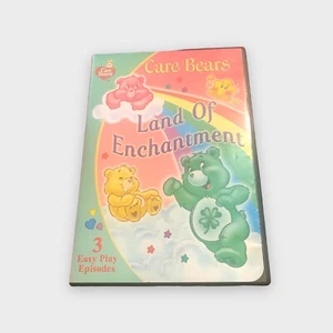 Care Bears: Land Of Enchantment (DVD, 2005) - Picture 1 of 3