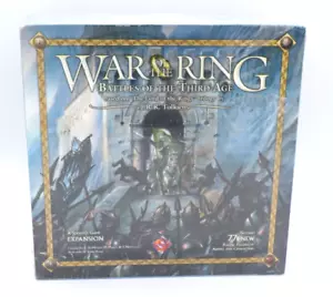 War of the Ring Battles of the Third Age Expansion - Picture 1 of 9