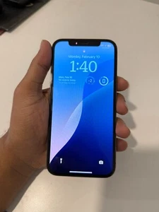Apple iPhone 12 Pro - 128 Go - Bleu Pacifique (Désimlocké) (CA) - Photo 1 sur 3