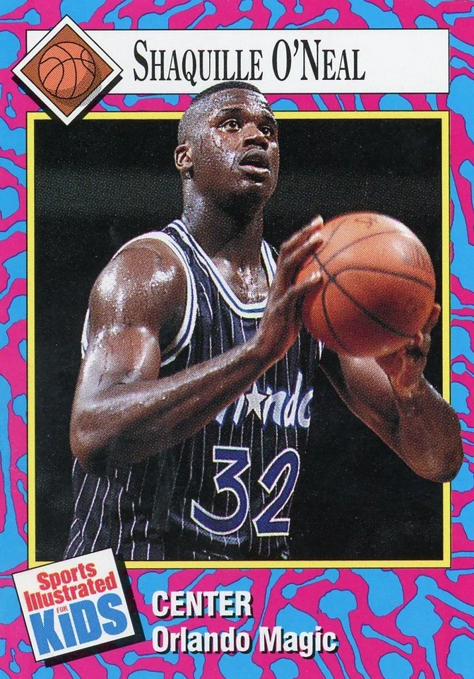 1993 Sports Illustrated for Kids - #109-208 - Choose Your Card!  Qty Discount! - Image 1 of 1