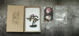 Kingdom Death - Female Pinup Visionary - Resin Miniature - Picture 1 of 1