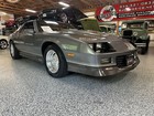 1985 Chevrolet Camaro Z/28 1-Owner, Only 11,897 Miles Since New! 5.0L TPI V8 LB9