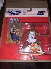 1996 ROOKIE STARTING LINEUP - SLU - NBA - DAMON STOUDAMIRE - HUSKIES - EXTENDED