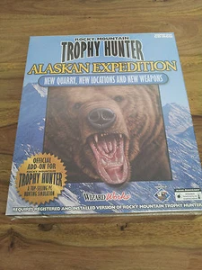 *Rarität*Sammler** ALASKAN EXPEDITION - Add-On For ROCKY MOUNTAIN TROPHY HUNTER - Bild 1 von 8