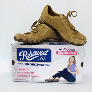Las mejores ofertas en Gamuza con cordones Skechers Bikers Zapatos  deportivos para mujeres | eBay