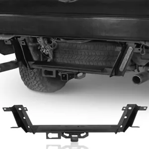 2-Inch Standard Tow Trailer Hitch Class 3 Receiver Hitch For 2009-2014 Ford F150 - Foto 1 di 18
