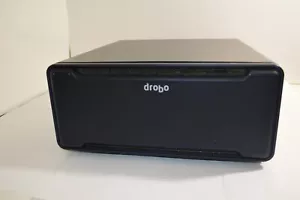 DROBO B800i iSCSI Business Storage Array, SAN/NAS No HDD, Untested!! - Photo 1/8