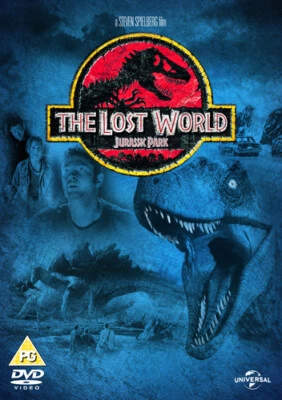 The Lost World - Jurassic Park 2 DVD (2015) Jeff Goldblum, Spielberg (DIR) cert - Image 1 of 2
