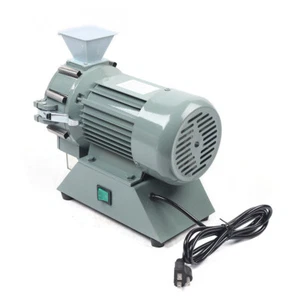 NEW Soil Crusher Pulverizer Micro Plant Grinder Grinding Machine 110V 1400r/min - Picture 1 of 11