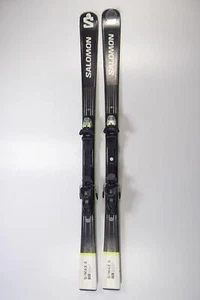 SALOMON S-Max 8 Premium-Ski Länge 165cm (1,65m) inkl. Bindung! #212 - Bild 1 von 9