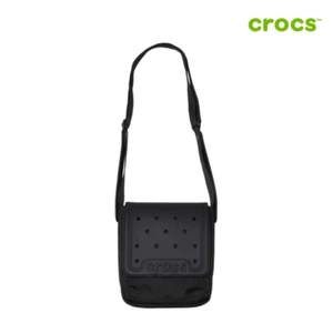 NUEVO BOLSO BANDOLERA CROCS 210191 NEGRO - Imagen 1 de 5
