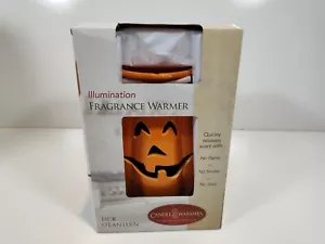 Illumination Duftwärmer Jack O'Lantern Full Size Neu im Karton - Bild 1 von 5