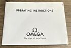 Omega Manual 0309170