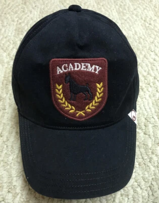 Gymboree Boys Navy Blue Academy Hat Size 5-7 (NWT) - Image 1 of 4