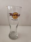 Vintage Hard Rock Cafe Hollywood 2010 Grand Opening Beer Glass