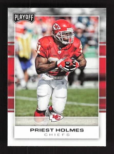 2017 Panini Playoff #200 Priest Holmes 2nd Down #/49 - Bild 1 von 2