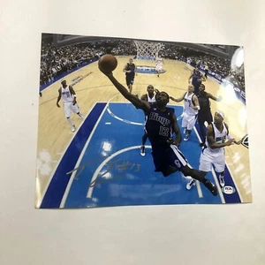 Tyreke Evans signed 11x14 photo PSA/DNA Sacramento Kings Autographed - Picture 1 of 1
