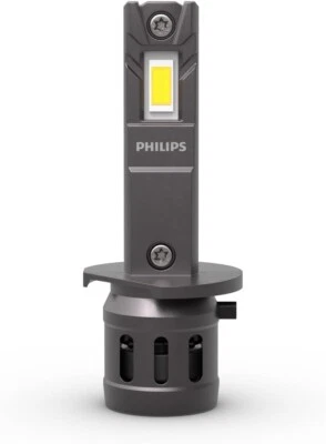 Philips Ultinon Access LED car headlight bulb (H1), ultra-compact direct-fit, 80 - Image 1 of 4