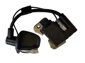 BOBINA DE ENCENDIDO IGC04 CABLE HT PARA 47CC - 50CC MINI MOTO / MINI SUCIEDAD / MINI QUAD  - Imagen 1 de 5