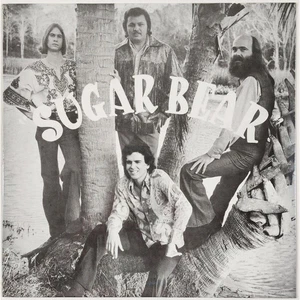 Sugar Bear LP 1972 Florida Swamp Psychedelic Rock Blues Private Reissue Neu - Bild 1 von 2