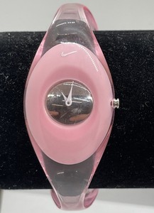 reloj nike rosa