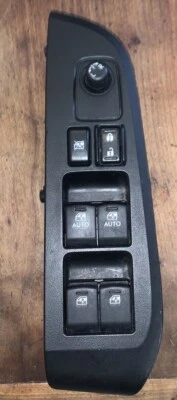 OEM 2017 Subaru Outback ventana/espejo lateral/interruptor de bloqueo lado izquierdo 94263al01a Foto 1 de 4