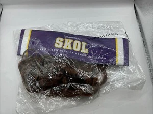 2022 Jared Allen Minnesota Vikings Ring of Honor Headband Mullet NEW - Picture 1 of 3
