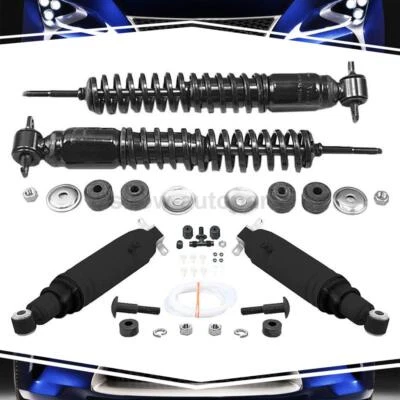 Amortiguador delantero trasero Monroe para Chevrolet Caprice 4,3 L 1995 1994 1993 1992 Foto 1 de 4