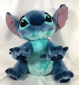 Original Disneyland Lilo and Stitch 11” Plush Stuffed Animal Toy - Picture 1 of 6
