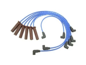 NGK 42QT32R Spark Plug Wire Set Fits 1991-1994 Isuzu Pickup 3.1L V6 - Picture 1 of 1