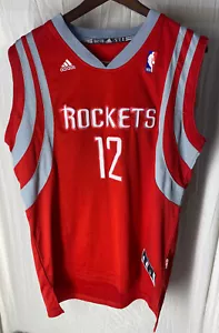 Dwight Howard Houston Rockets Trikot Medium Herren Adidas genähte Patches schön!! - Bild 1 von 7