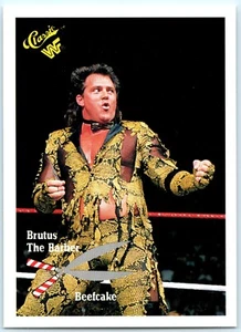 Brutus The Barber Beefcake Classic WWF Card #146 1990 - Picture 1 of 2